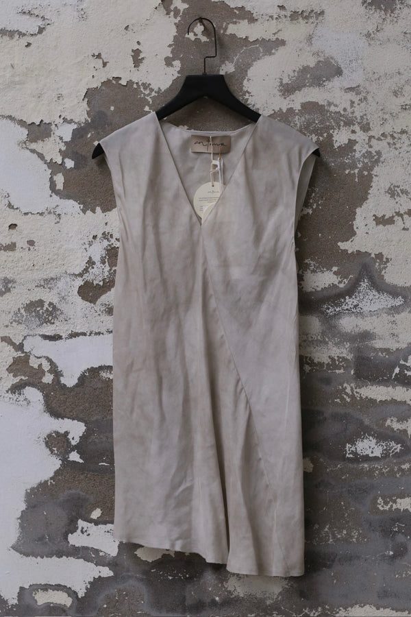 Cortana 25 Spring/Summer DALI / Top Skirt Spain CTN-SS25-A0551-FADE ASH Top (A-2272)